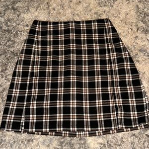 Brandy Melville Mini Skirt